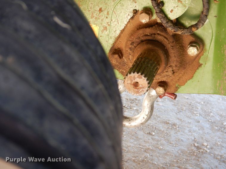 image for item DI0097 2013 Krone Big X 1100 forage harvester