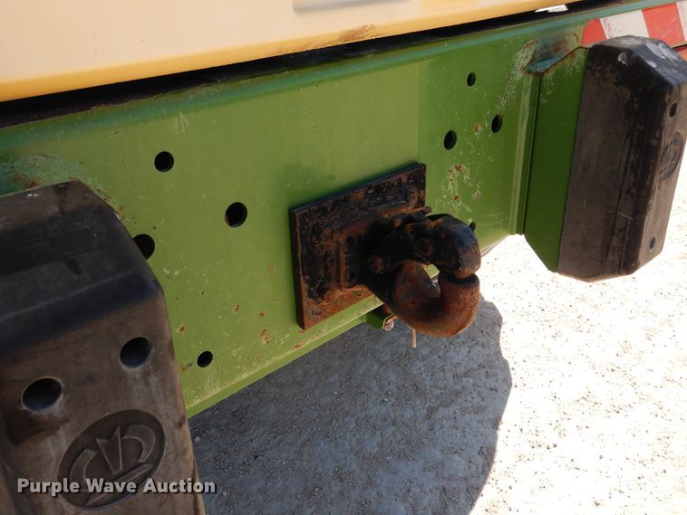 image for item DI0097 2013 Krone Big X 1100 forage harvester