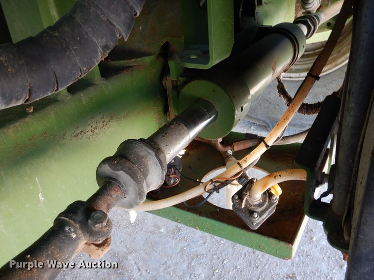 image for item DI0097 2013 Krone Big X 1100 forage harvester