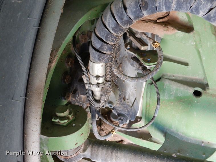 image for item DI0097 2013 Krone Big X 1100 forage harvester