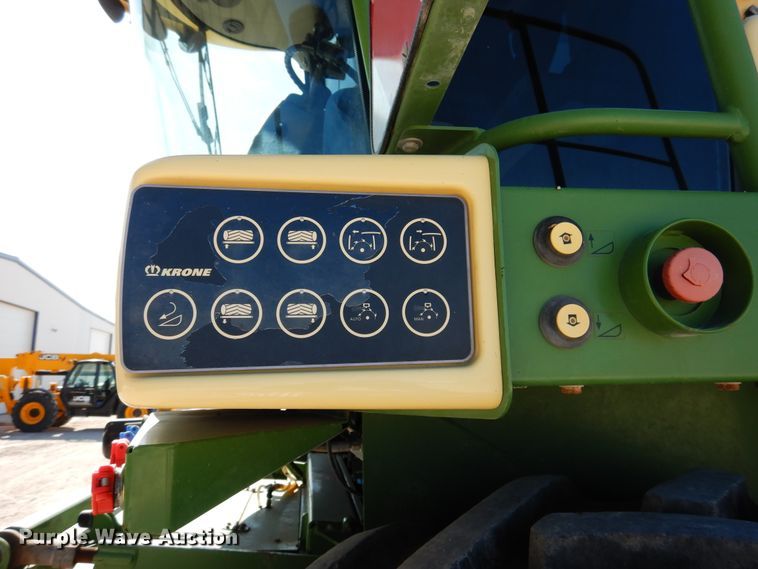 image for item DI0097 2013 Krone Big X 1100 forage harvester