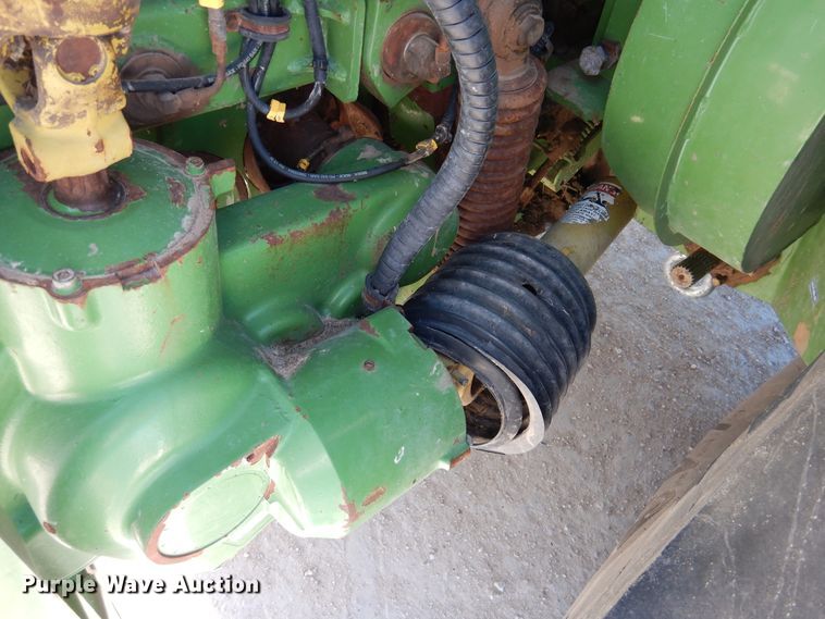 image for item DI0097 2013 Krone Big X 1100 forage harvester