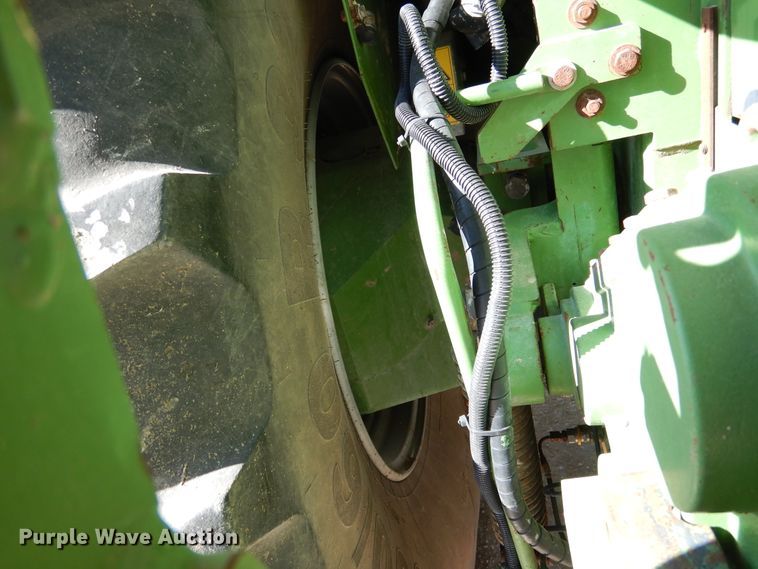 image for item DI0097 2013 Krone Big X 1100 forage harvester