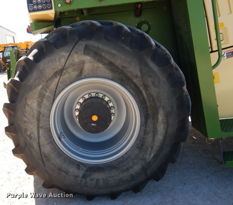 image for item DI0097 2013 Krone Big X 1100 forage harvester