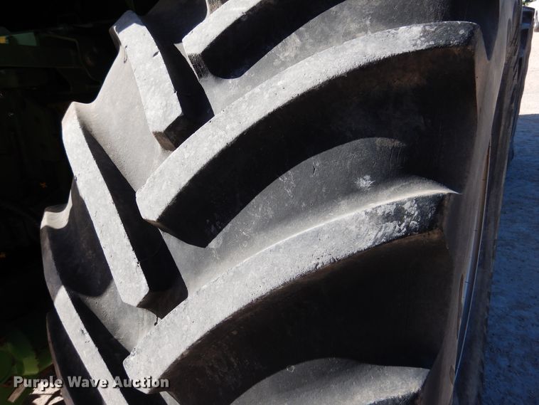 image for item DI0097 2013 Krone Big X 1100 forage harvester