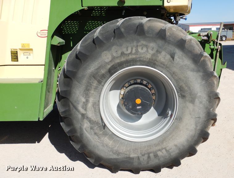 image for item DI0097 2013 Krone Big X 1100 forage harvester
