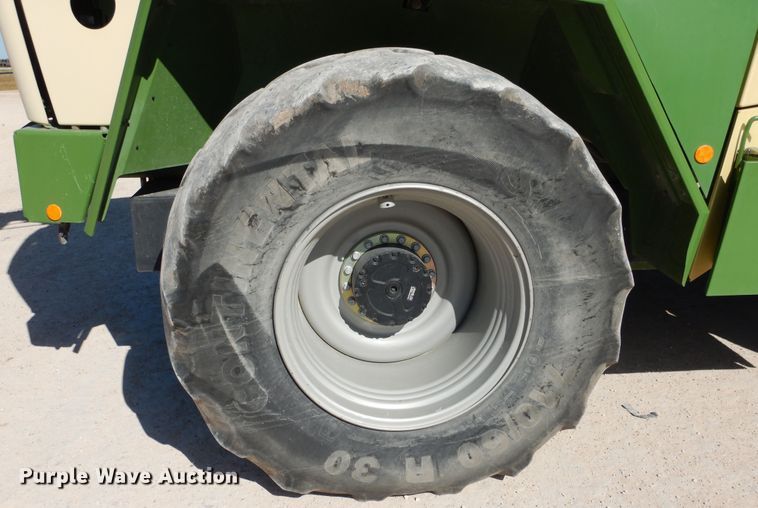 image for item DI0097 2013 Krone Big X 1100 forage harvester