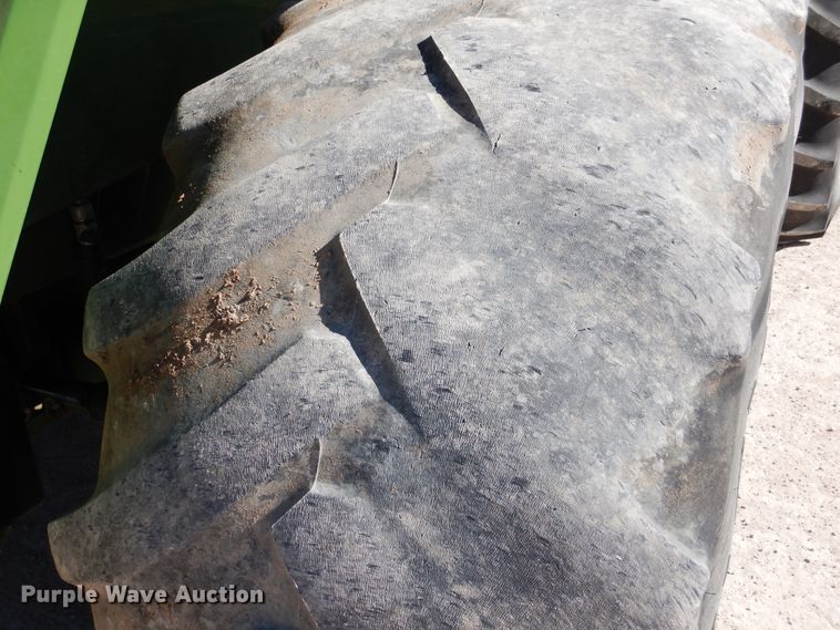 image for item DI0097 2013 Krone Big X 1100 forage harvester