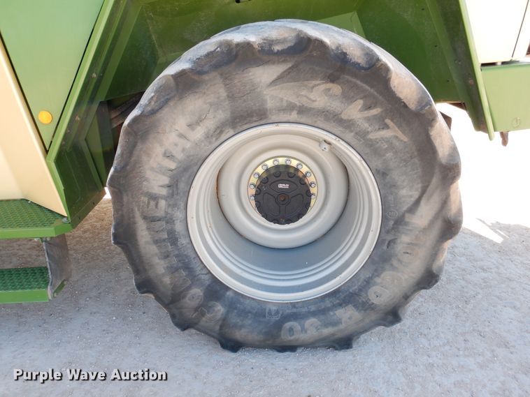 image for item DI0097 2013 Krone Big X 1100 forage harvester