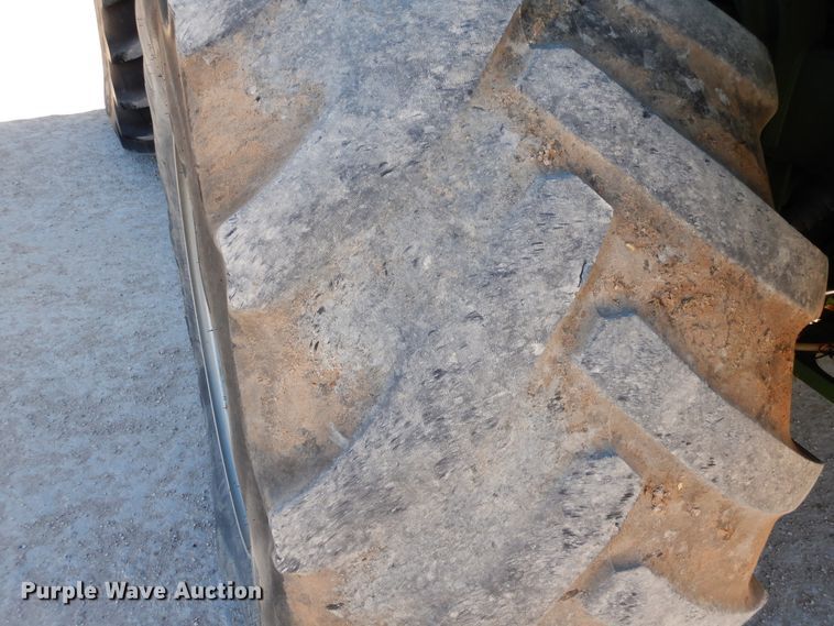 image for item DI0097 2013 Krone Big X 1100 forage harvester