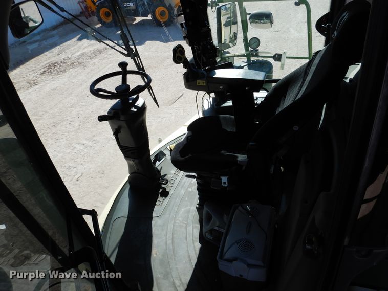 image for item DI0098 2012 Krone Big X 1100 forage harvester