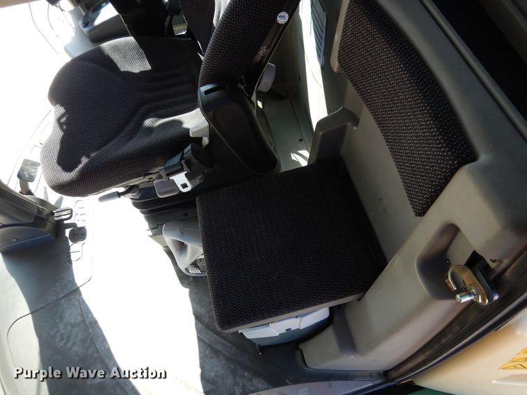 image for item DI0098 2012 Krone Big X 1100 forage harvester