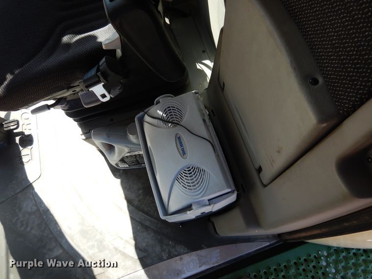 image for item DI0098 2012 Krone Big X 1100 forage harvester