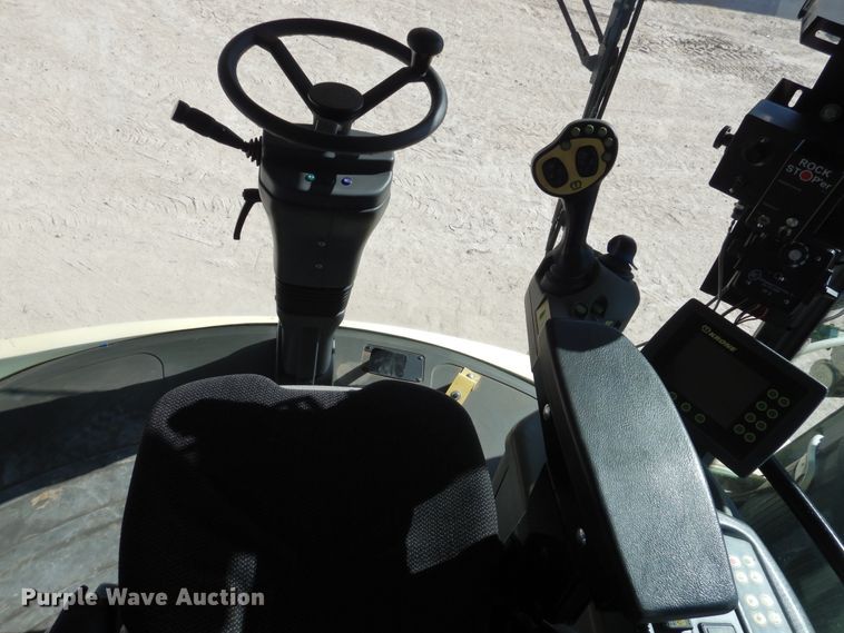 image for item DI0098 2012 Krone Big X 1100 forage harvester