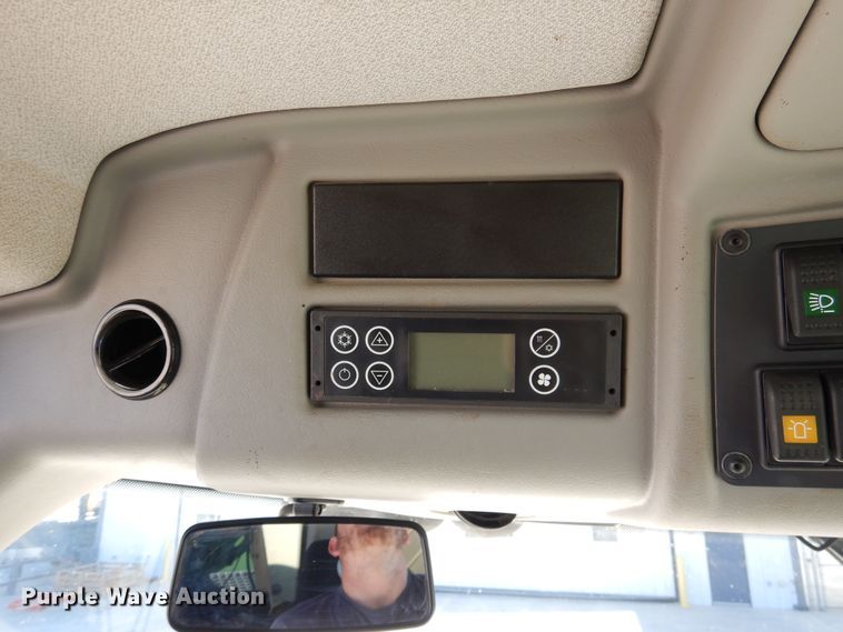 image for item DI0098 2012 Krone Big X 1100 forage harvester