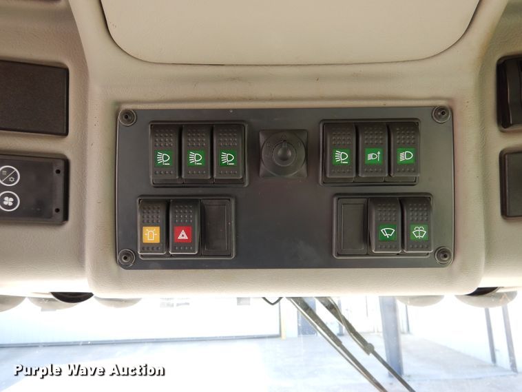 image for item DI0098 2012 Krone Big X 1100 forage harvester