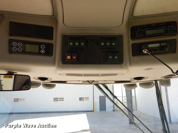 image for item DI0098 2012 Krone Big X 1100 forage harvester