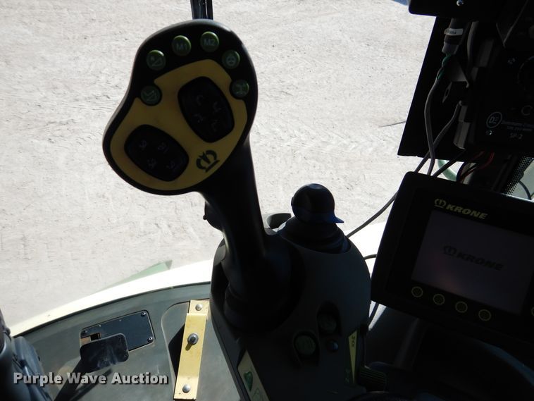 image for item DI0098 2012 Krone Big X 1100 forage harvester