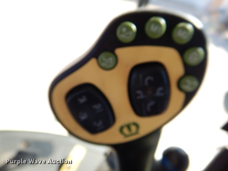 image for item DI0098 2012 Krone Big X 1100 forage harvester