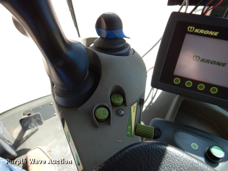 image for item DI0098 2012 Krone Big X 1100 forage harvester