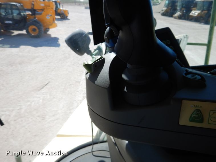 image for item DI0098 2012 Krone Big X 1100 forage harvester