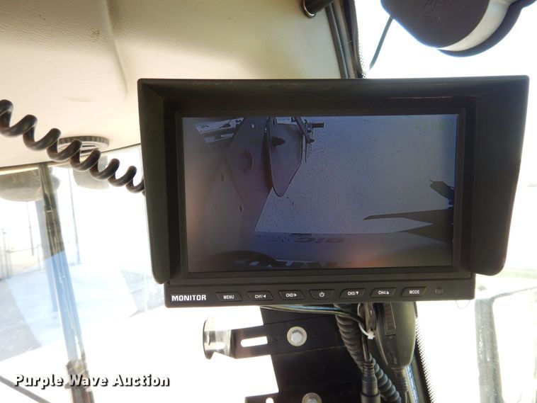 image for item DI0098 2012 Krone Big X 1100 forage harvester