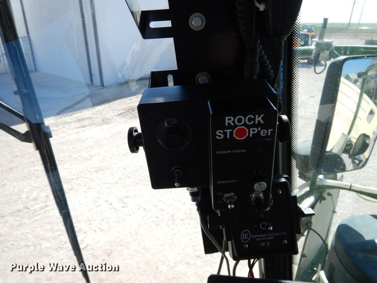 image for item DI0098 2012 Krone Big X 1100 forage harvester