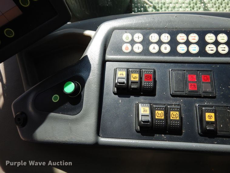 image for item DI0098 2012 Krone Big X 1100 forage harvester