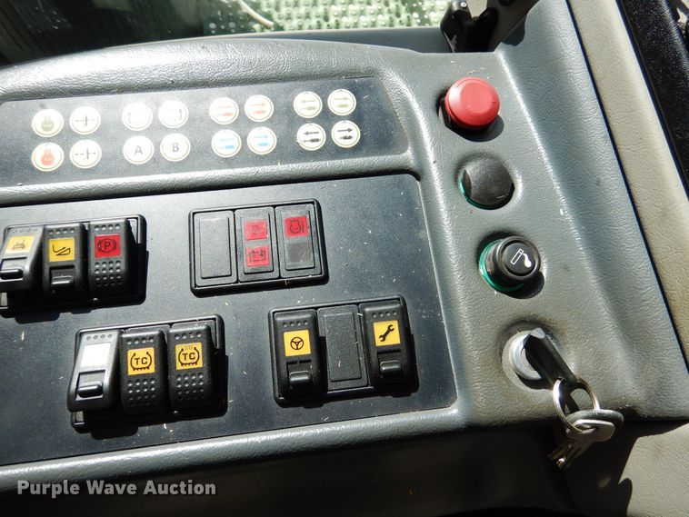 image for item DI0098 2012 Krone Big X 1100 forage harvester