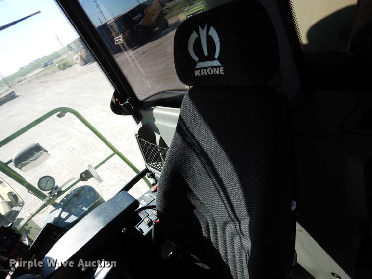 image for item DI0098 2012 Krone Big X 1100 forage harvester