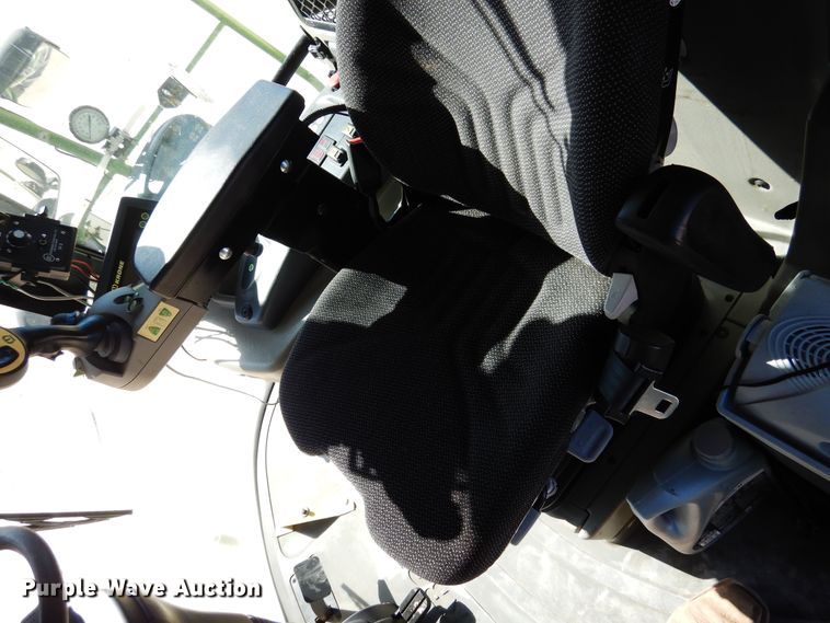 image for item DI0098 2012 Krone Big X 1100 forage harvester