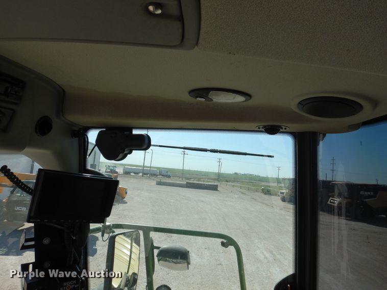 image for item DI0098 2012 Krone Big X 1100 forage harvester