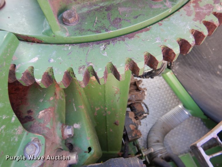 image for item DI0098 2012 Krone Big X 1100 forage harvester