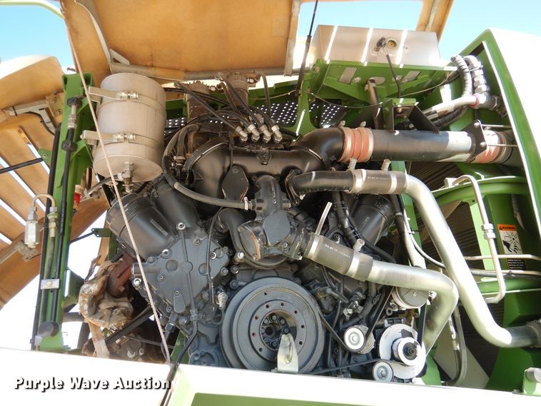 image for item DI0098 2012 Krone Big X 1100 forage harvester