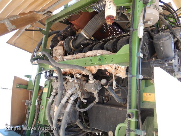 image for item DI0098 2012 Krone Big X 1100 forage harvester