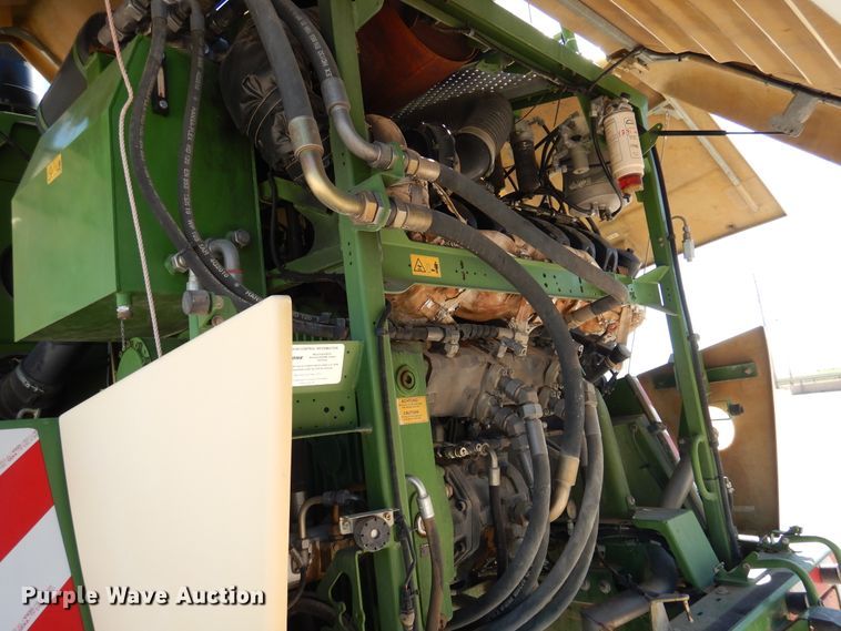 image for item DI0098 2012 Krone Big X 1100 forage harvester