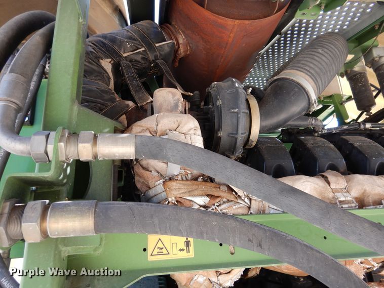 image for item DI0098 2012 Krone Big X 1100 forage harvester