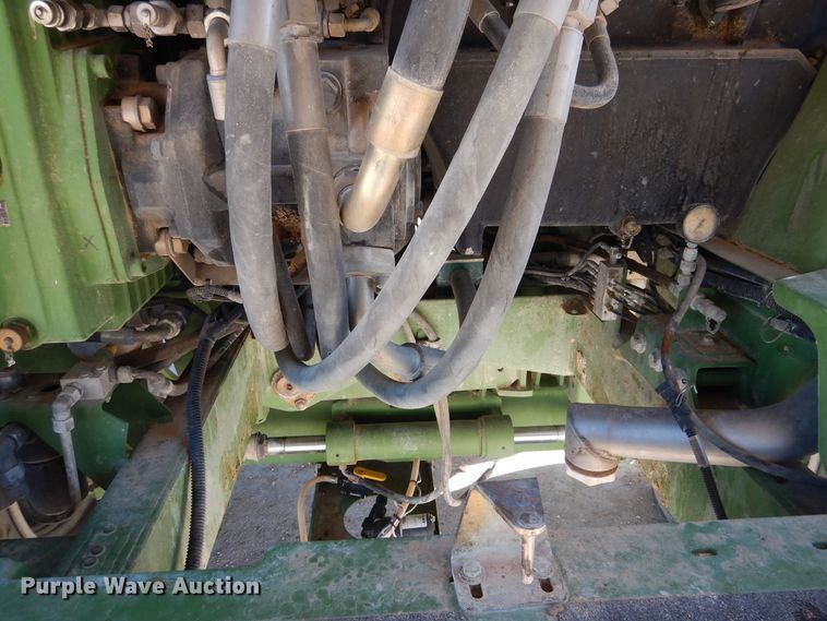 image for item DI0098 2012 Krone Big X 1100 forage harvester