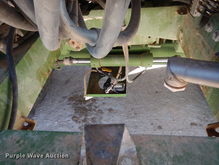 image for item DI0098 2012 Krone Big X 1100 forage harvester