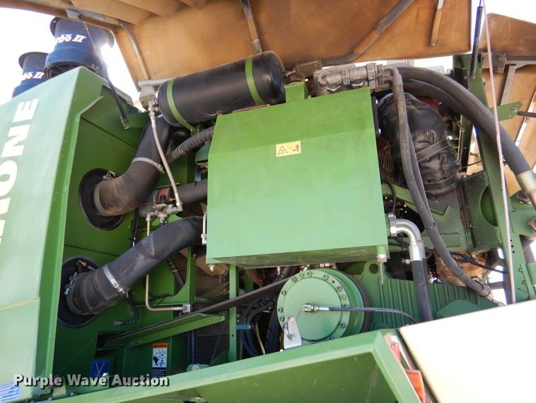 image for item DI0098 2012 Krone Big X 1100 forage harvester