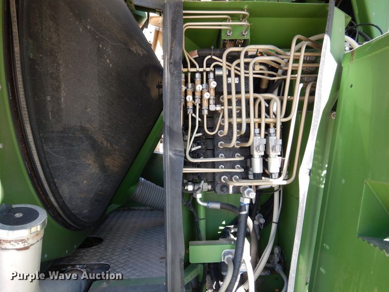 image for item DI0098 2012 Krone Big X 1100 forage harvester