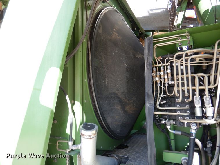 image for item DI0098 2012 Krone Big X 1100 forage harvester