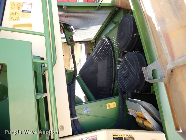 image for item DI0098 2012 Krone Big X 1100 forage harvester