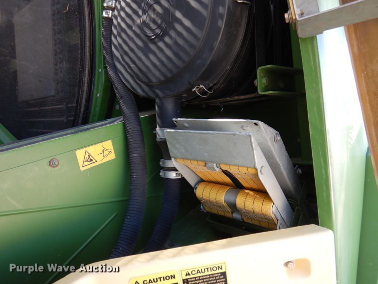 image for item DI0098 2012 Krone Big X 1100 forage harvester