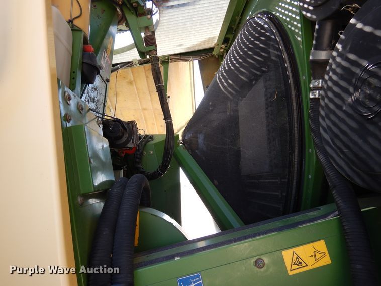 image for item DI0098 2012 Krone Big X 1100 forage harvester