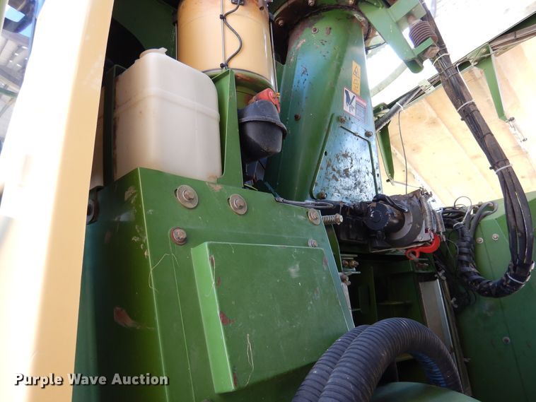 image for item DI0098 2012 Krone Big X 1100 forage harvester