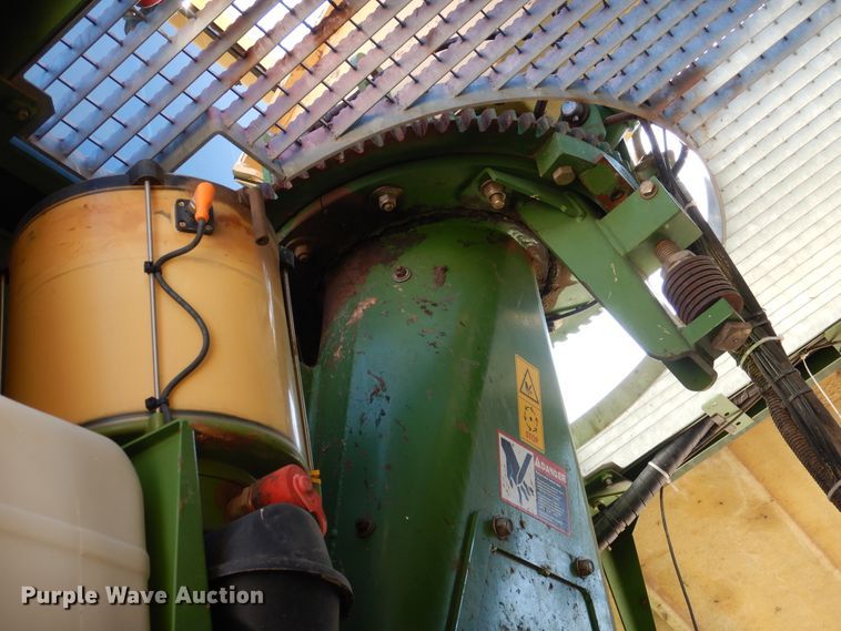 image for item DI0098 2012 Krone Big X 1100 forage harvester