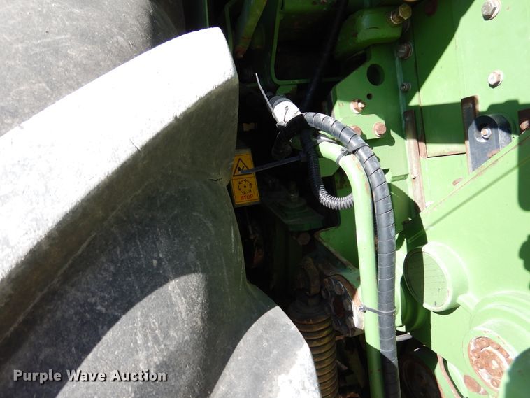 image for item DI0098 2012 Krone Big X 1100 forage harvester