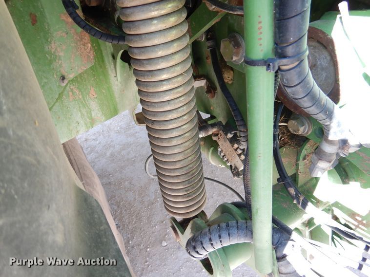 image for item DI0098 2012 Krone Big X 1100 forage harvester