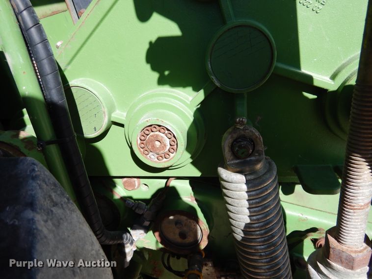 image for item DI0098 2012 Krone Big X 1100 forage harvester